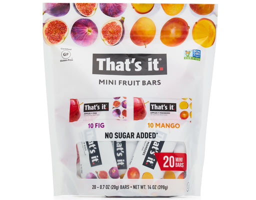 Fruit Bars Variety Pack